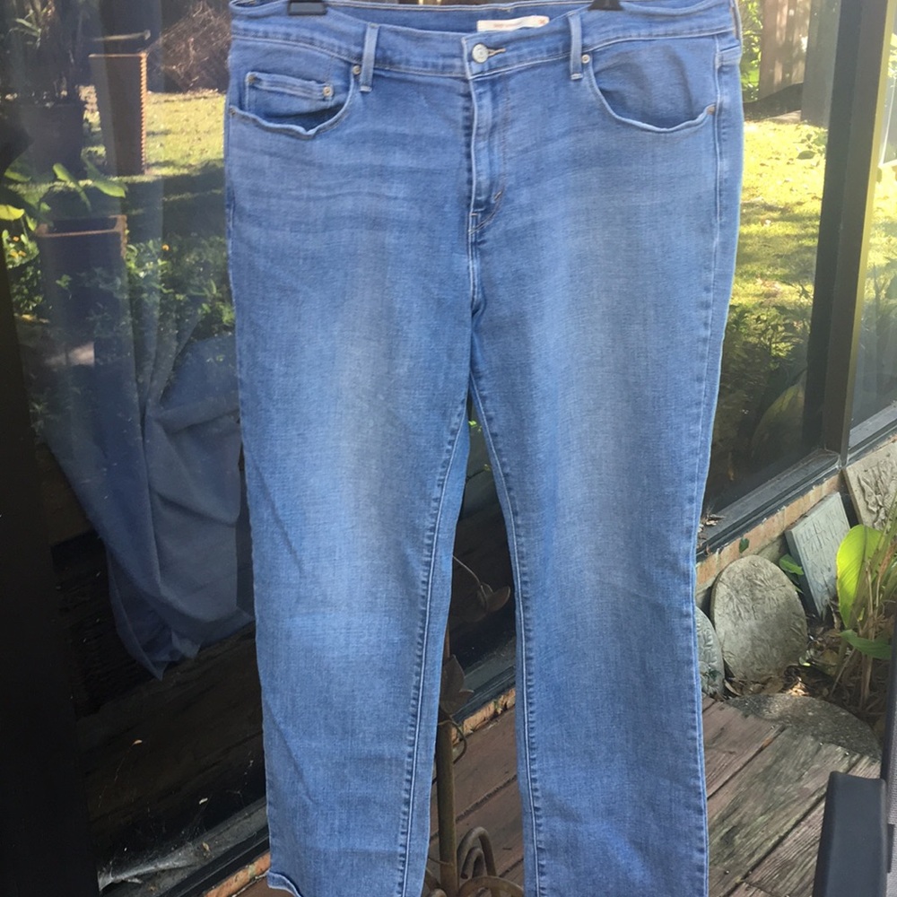 Levi’s women’s 505 jeans